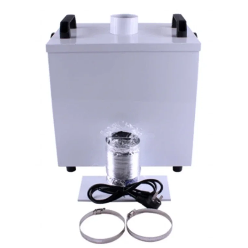 120W 산업용 순수 공기 연기 추출기 레이저 마킹 조 - Industrial Laser Systems 리뷰 및 가격