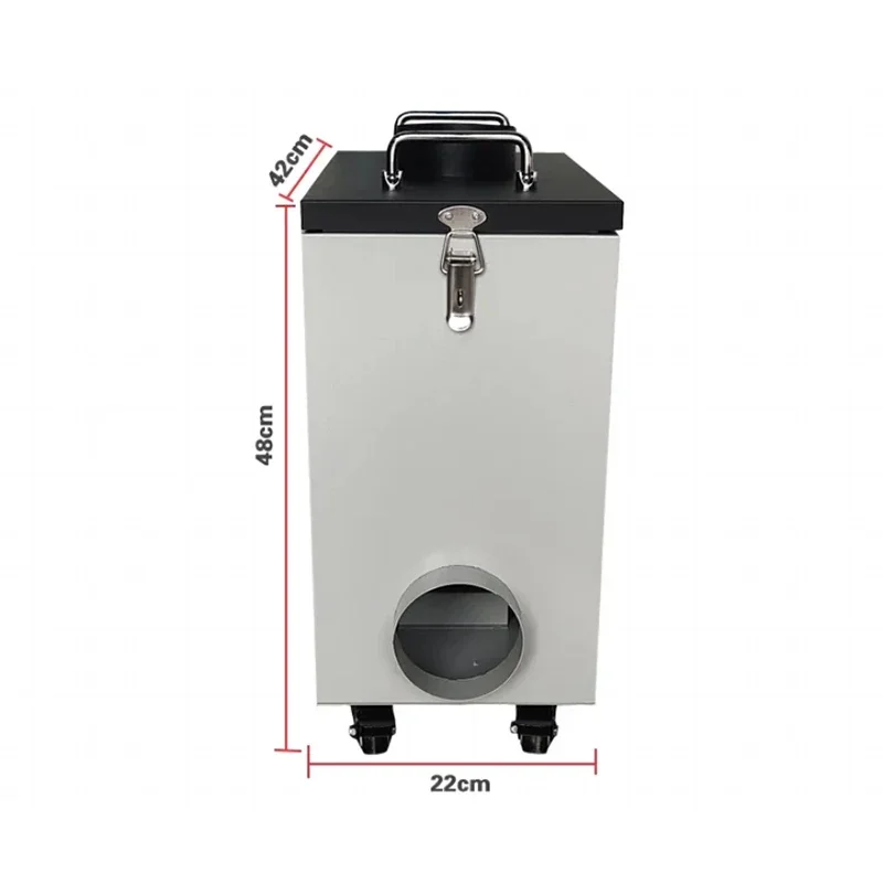 120W 산업용 순수 공기 연기 추출기 레이저 마킹 조 - Industrial Laser Systems 리뷰 및 가격