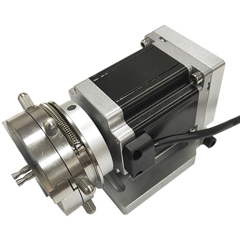 HT-69 미니 자동 잠금 로터리 클램프 레이저 마킹  - Laser Marking Machine 리뷰 및 가격