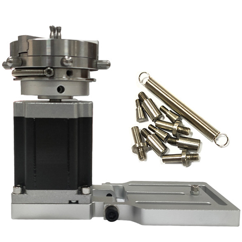 HT-69 미니 자동 잠금 로터리 클램프 레이저 마킹  - Laser Marking Machine 리뷰 및 가격