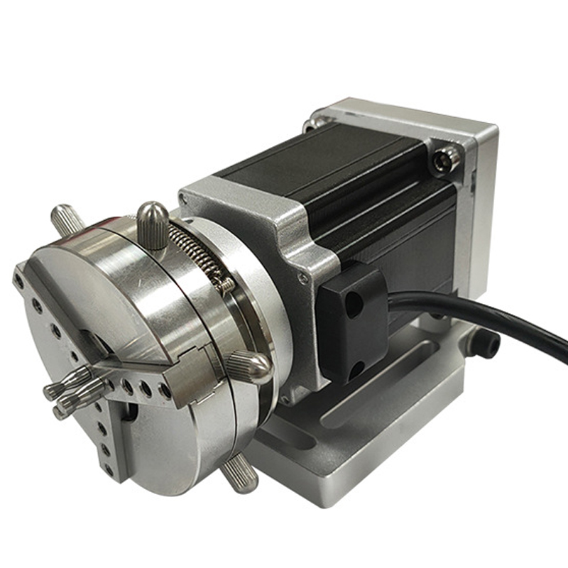 HT-69 미니 자동 잠금 로터리 클램프 레이저 마킹  - Laser Marking Machine 리뷰 및 가격