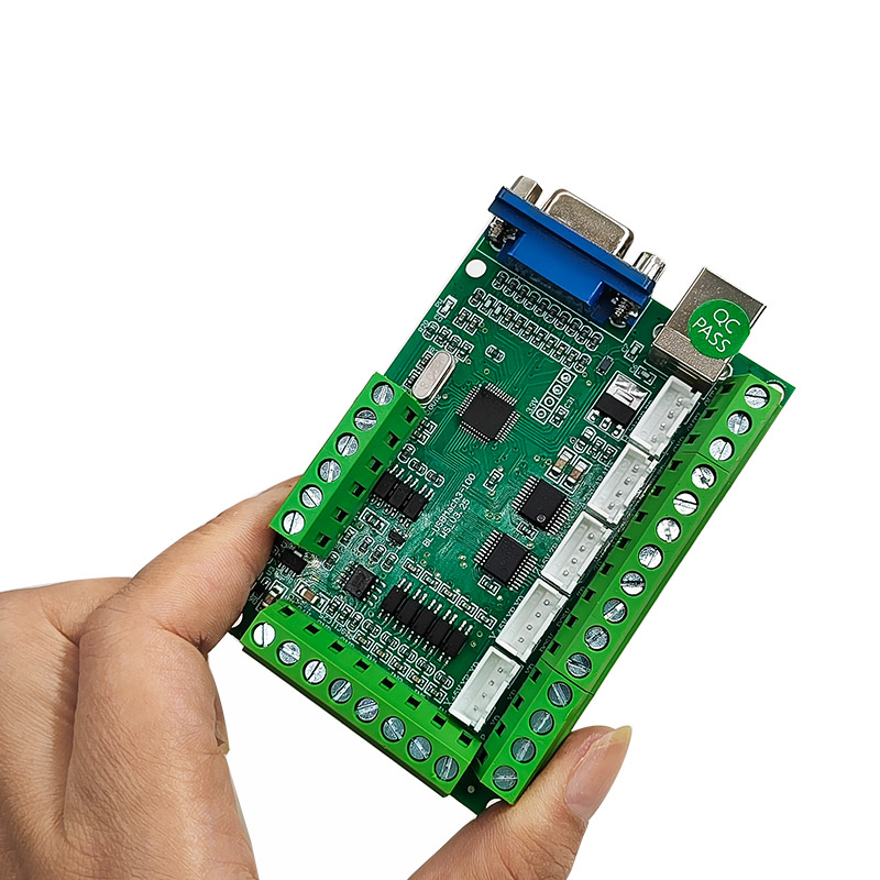 2PCS USB MACH3 CNC 모터 드라이버 보드  - Breakout Board Mach3 리뷰 및 가격