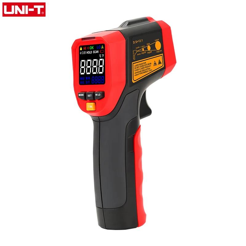 UNI-T UT301A+ UT301C+ 비접촉식 적외선 - Industrial Laser Temperature Gun 리뷰 및 가격