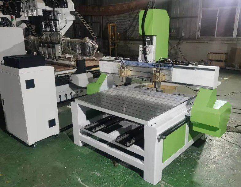 4축 로터리 장치 실린더 조각 목재 계단 제작 CNC  - Cnc Router Machine 리뷰 및 가격