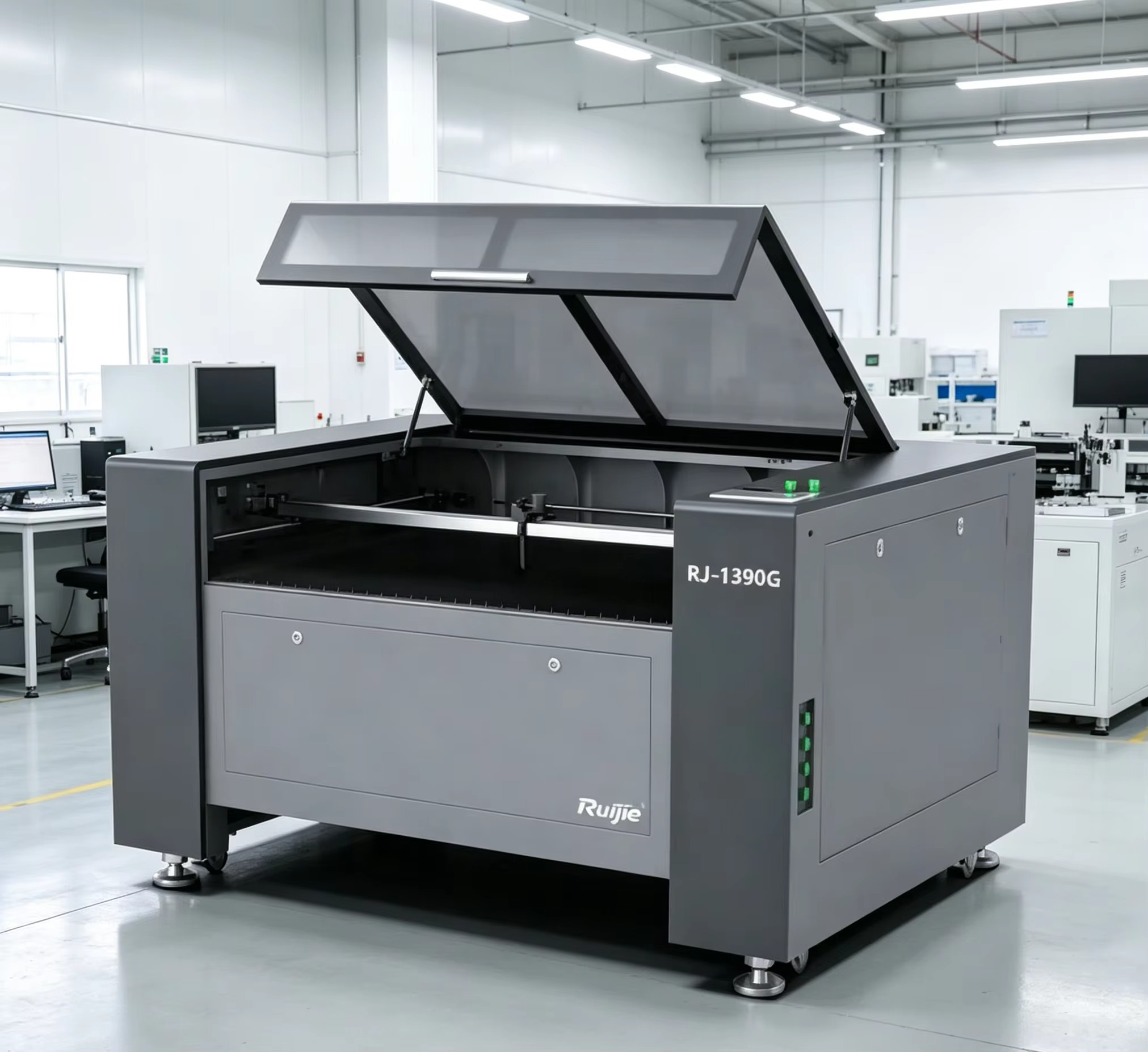 ODM/OEM 산업용 고출력 CNC CO2 레이저 원단 - Industrial Laser Cleaning Machine 리뷰 및 가격