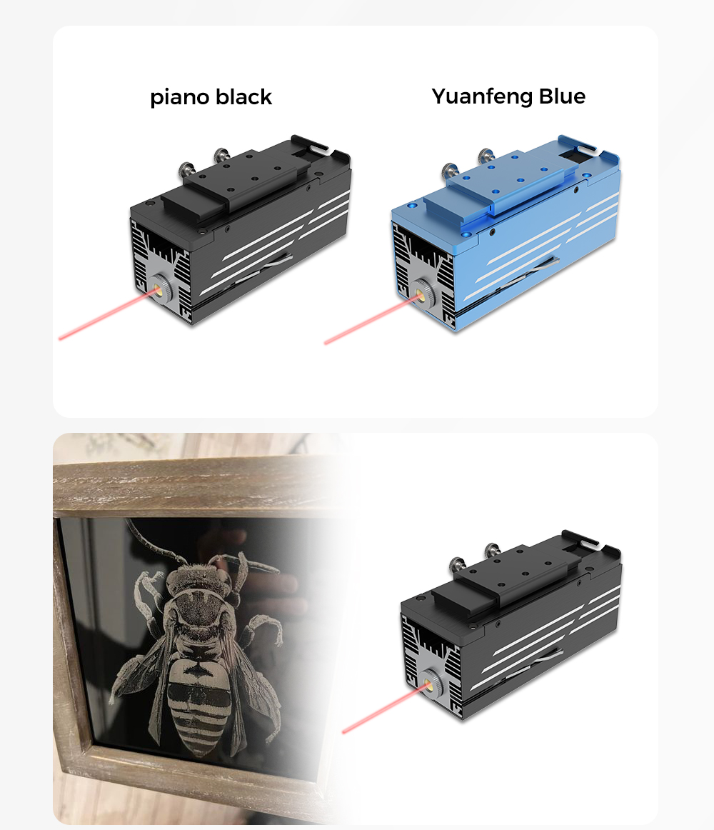 TWOTREES TTS-55 레이저 조각 기계 Wifi - Laser Marking Machine 리뷰 및 가격