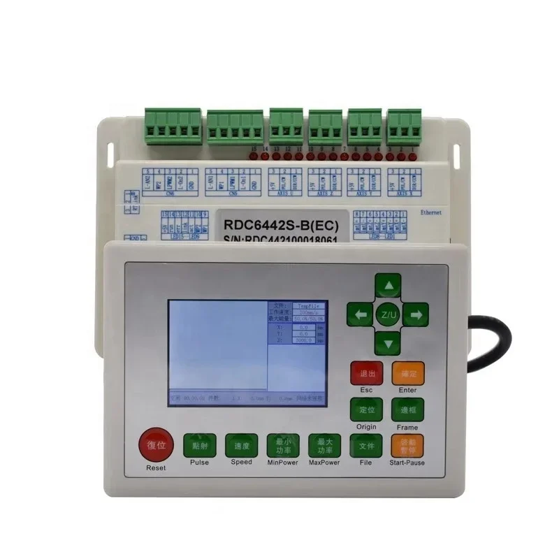 광범위하게 사용되는 RDC6442G CNC 시스템 –  - Industrial Laser Systems 리뷰 및 가격