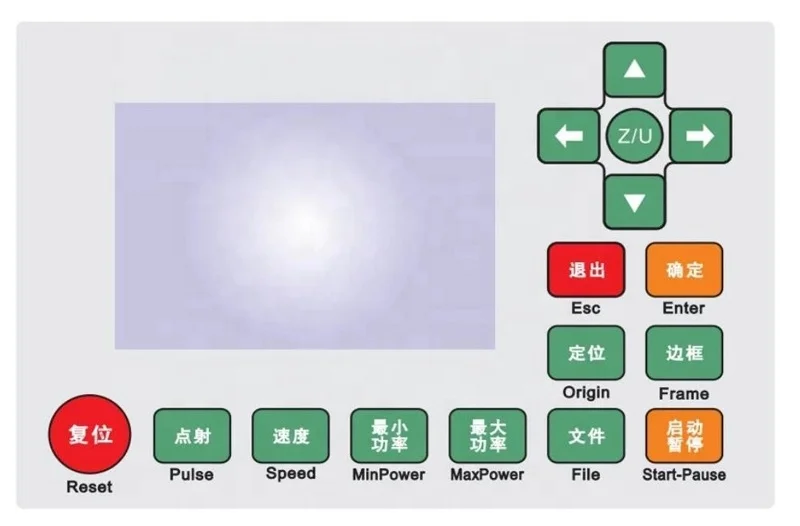 광범위하게 사용되는 RDC6442G CNC 시스템 –  - Industrial Laser Systems 리뷰 및 가격