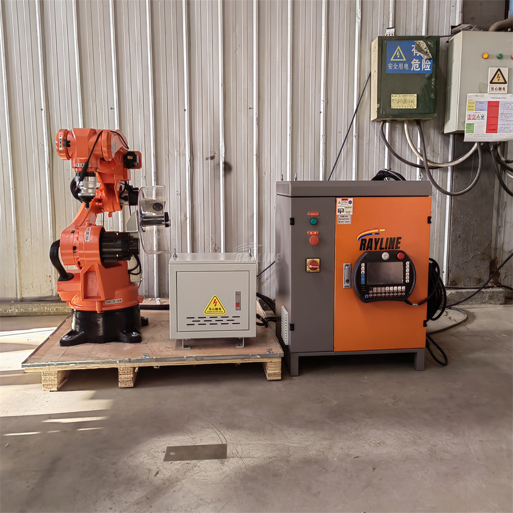 고정밀 고효율 산업용 6축 로봇 팔 용접 로봇 (금속  - Industrial Laser Welding 리뷰 및 가격