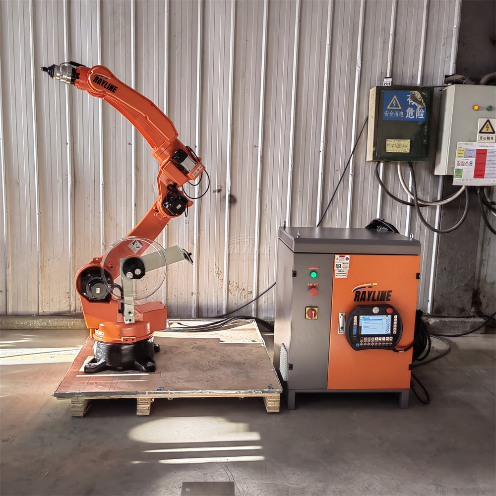 고정밀 고효율 산업용 6축 로봇 팔 용접 로봇 (금속  - Industrial Laser Welding 리뷰 및 가격