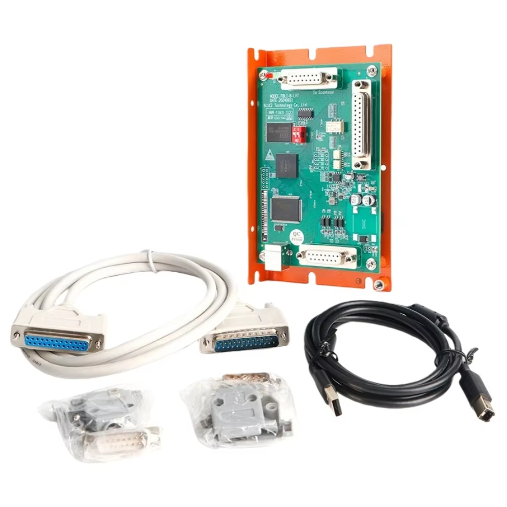 JCZ CO2 레이저 마킹 컨트롤러 LMCV4-DIGI - Marking Card Ezcad 리뷰 및 가격