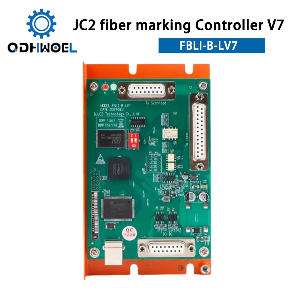JCZ CO2 레이저 마킹 컨트롤러 LMCV4-DIGI - Marking Card Ezcad 리뷰 및 가격