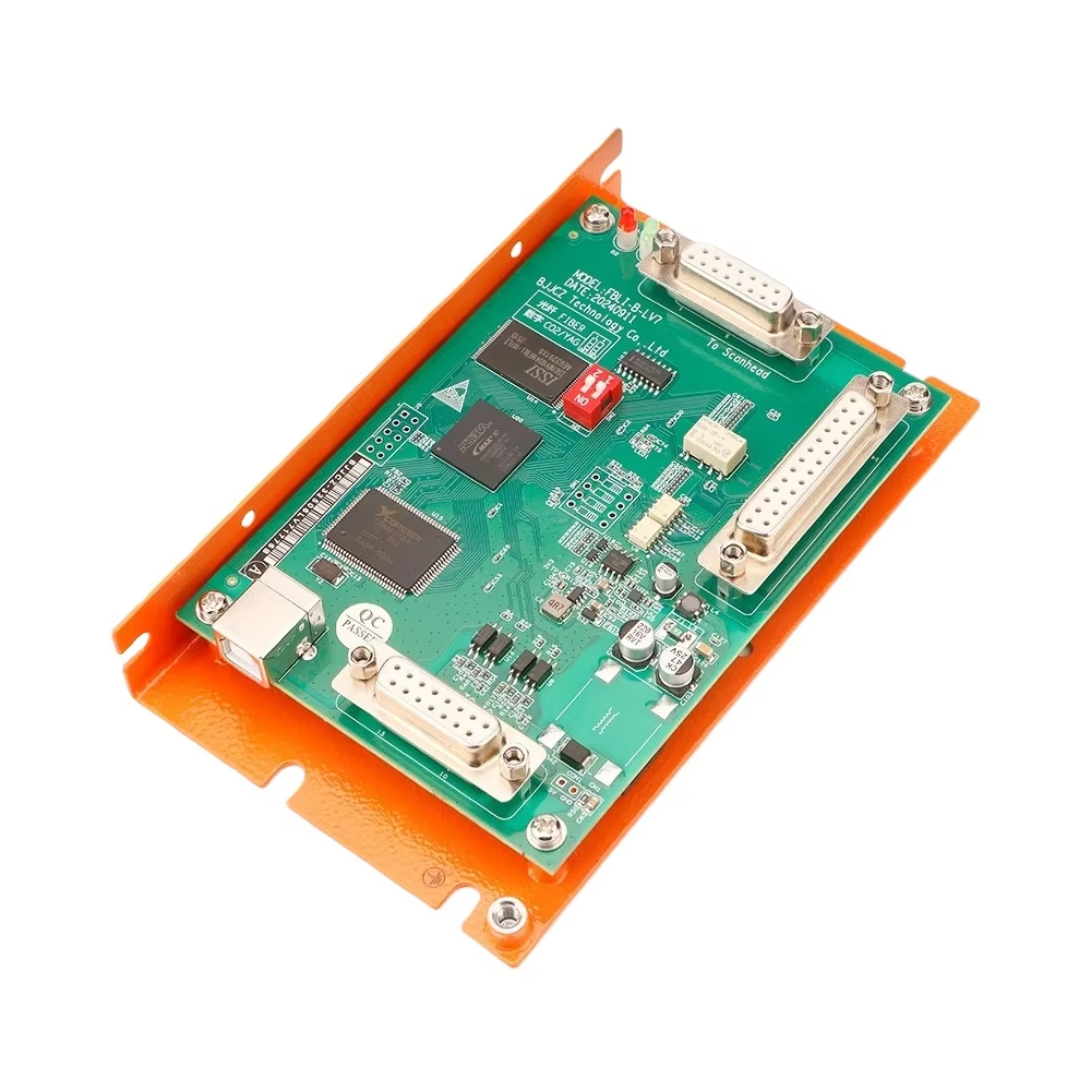 JCZ CO2 레이저 마킹 컨트롤러 LMCV4-DIGI - Marking Card Ezcad 리뷰 및 가격