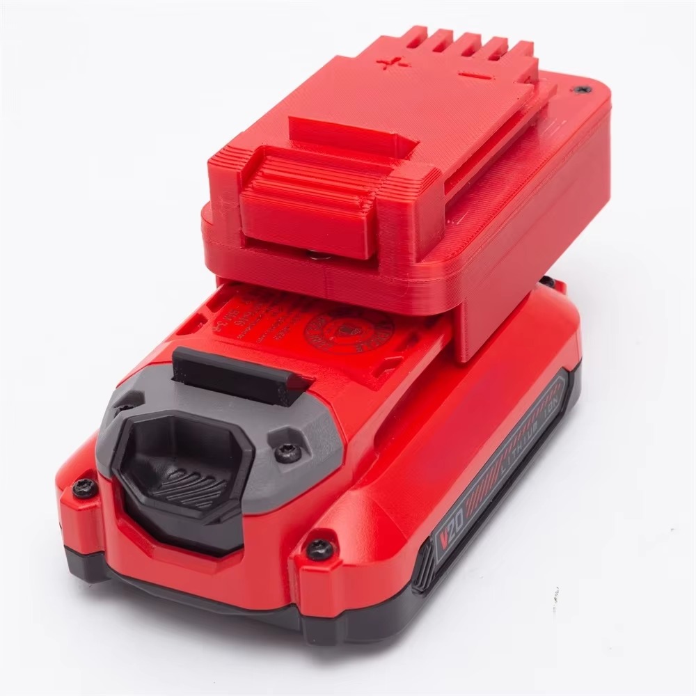 Craftsman V20 20V 최대 배터리 변환기 어 - Black+Decker Tool 20V Max 리뷰 및 가격