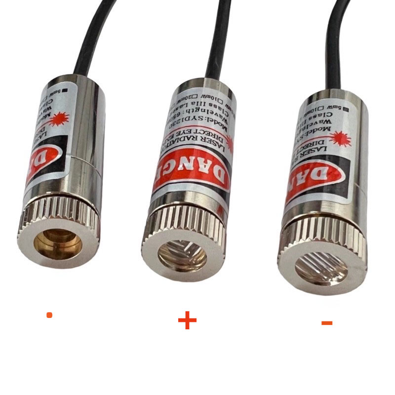 650nm 구리 레이저 포인터 USB 헤드 레드 도트/ - Industrial Laser Pointer 리뷰 및 가격