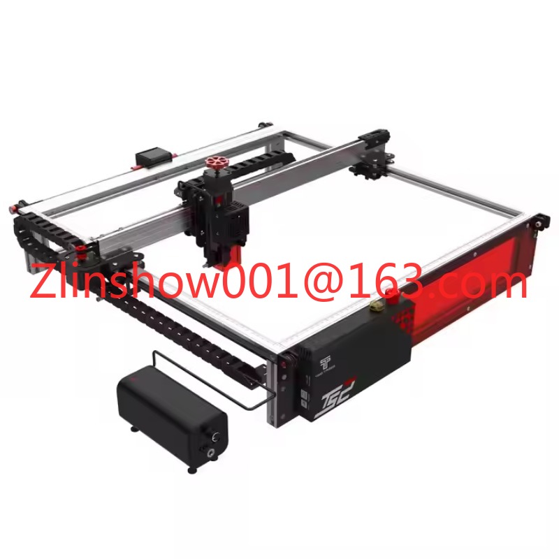 새로운 상태의 레이저 조각기, 블로우 펌프 에어 어시스 - Air Assist Pump Laser 리뷰 및 가격