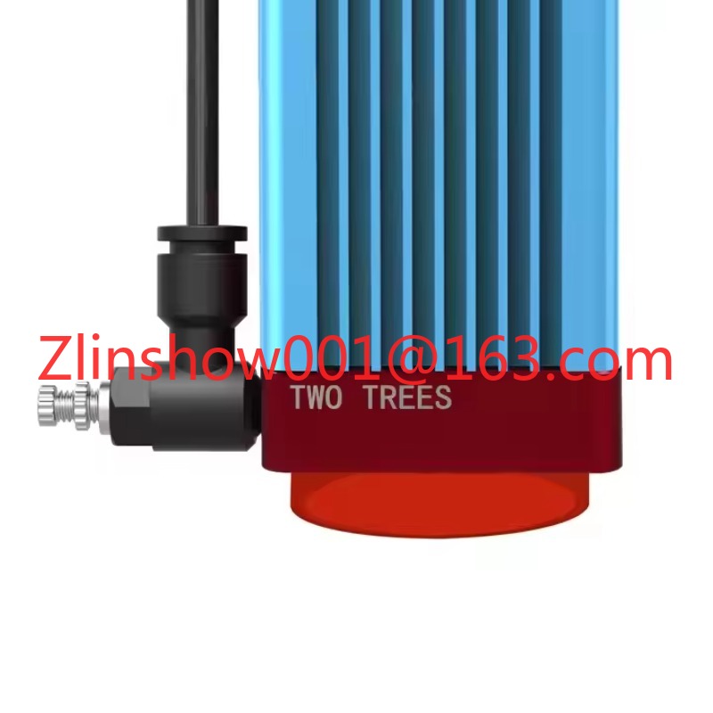 새로운 상태의 레이저 조각기, 블로우 펌프 에어 어시스 - Air Assist Pump Laser 리뷰 및 가격