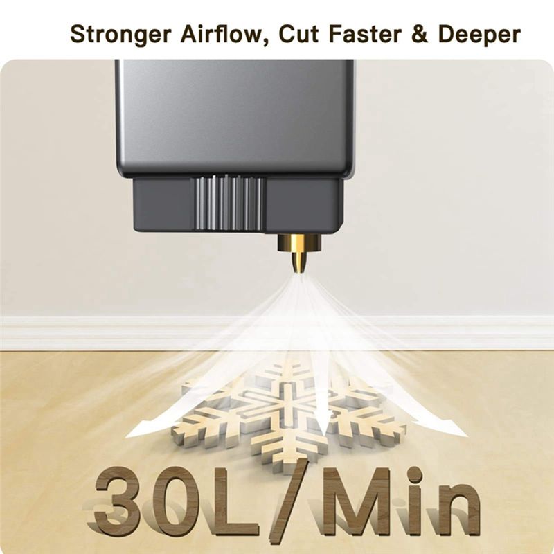 정밀 제작 - 레이저 에어 어시스트 펌프 30L/Min - Air Assist Pump Laser 리뷰 및 가격