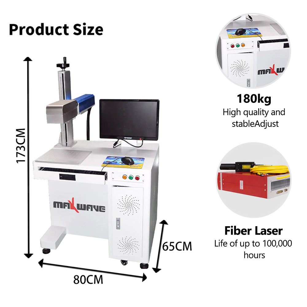 맥스웨이브 100W 3D 레이저 마킹기 (산업용) -  - Industrial Laser Systems 리뷰 및 가격