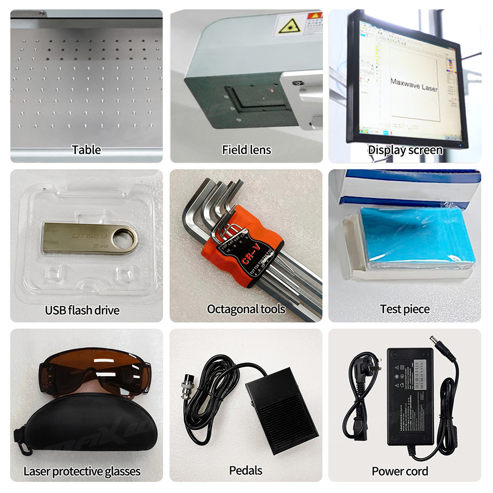 맥스웨이브 100W 3D 레이저 마킹기 (산업용) -  - Industrial Laser Systems 리뷰 및 가격