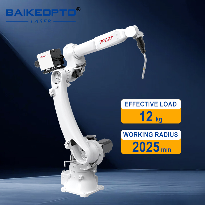 3000W 레이저 용접 로봇 팔 6축 산업용 로봇 고정 - Industrial Laser Welding 리뷰 및 가격