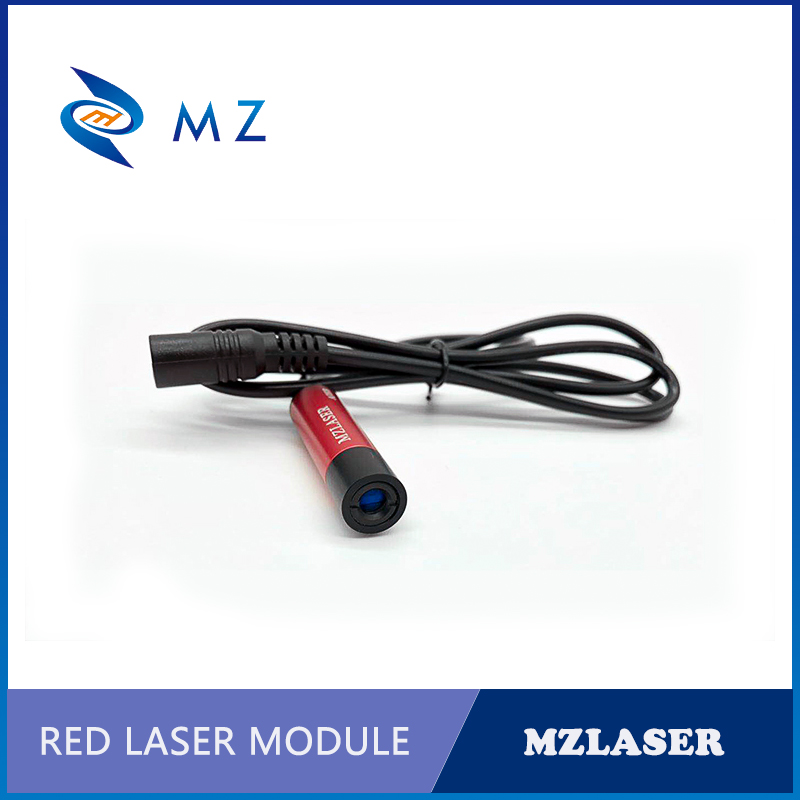 635nm 5mw 산업용 다이오드 조절 가능한 초점 레 - Industrial Laser Pointer 리뷰 및 가격