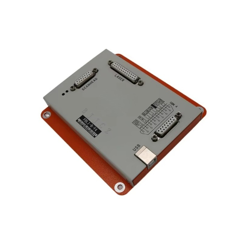 커버가 있는 V4 오리지널 컨트롤 카드 Ezcad, 섬 - Marking Card Ezcad 리뷰 및 가격