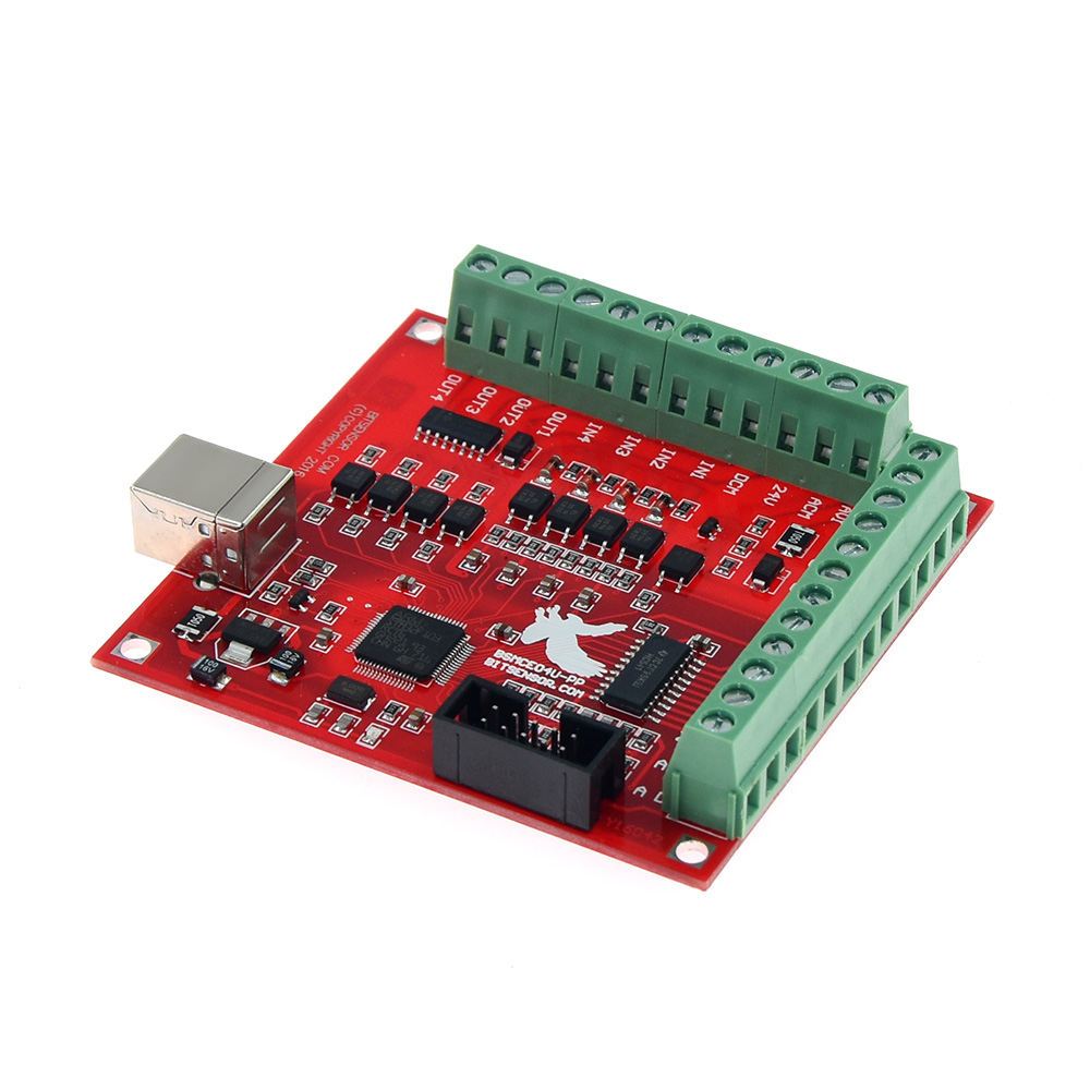 MACH3 CNC USB 100Khz 브레이크아웃 보드 - Breakout Board Mach3 리뷰 및 가격