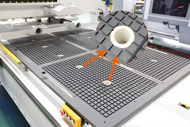 목재 CNC 조각기 1325 1530 CNC 목공 라우 - Cnc Router Machine 리뷰 및 가격