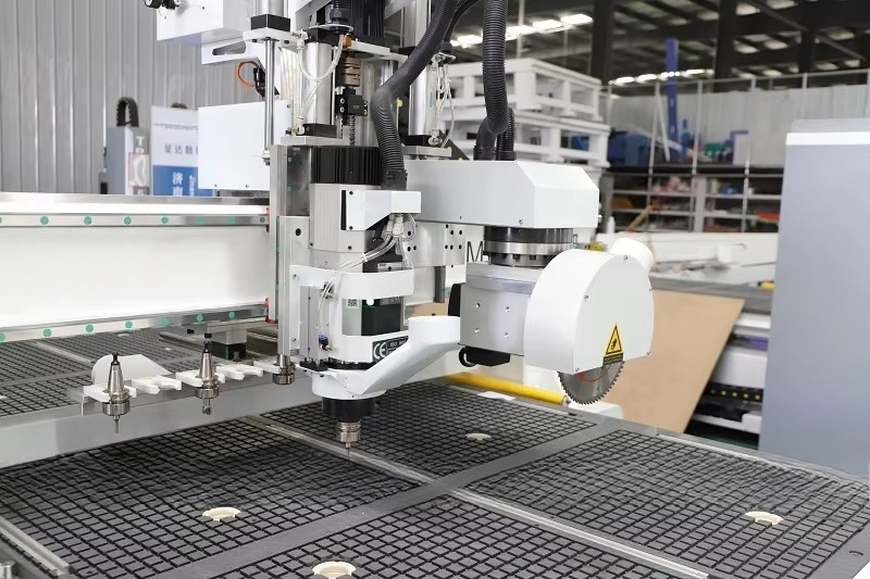 목재 CNC 조각기 1325 1530 CNC 목공 라우 - Cnc Router Machine 리뷰 및 가격