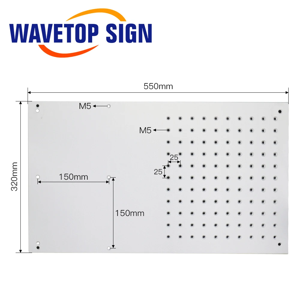 SignkoRay 금속 작업대 550x320mm DIY - Laser Marking Machine 리뷰 및 가격