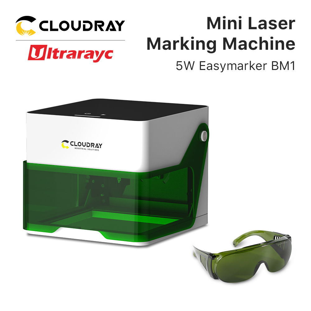 Cloudray 5000mw CNC 미니 레이저 조각기 - Industrial Laser Equipment 리뷰 및 가격