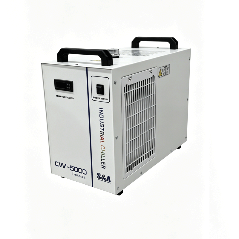 CW5000 CW5200 CW6000 S&A 1500W - Industrial Laser Systems 리뷰 및 가격