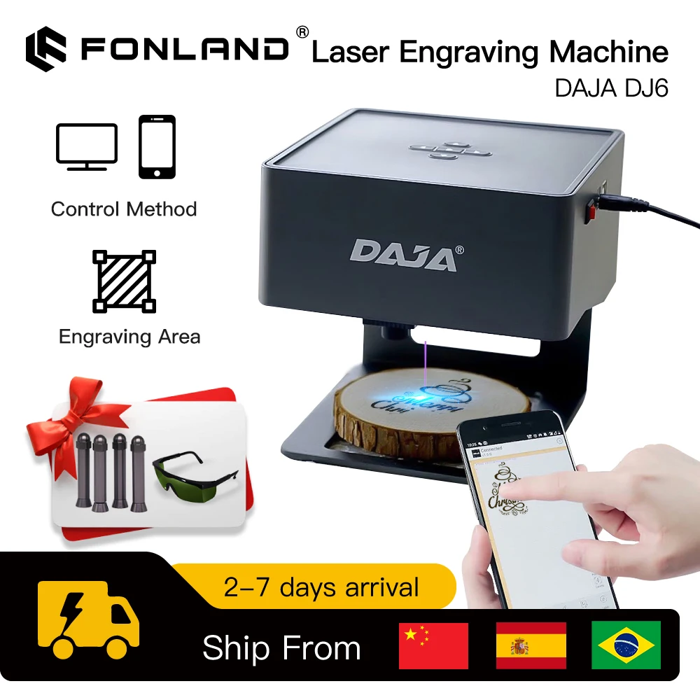 DAJA 레이저 개기 CNC DIY DJ6 레이저 개기 - Industrial Laser Equipment 리뷰 및 가격