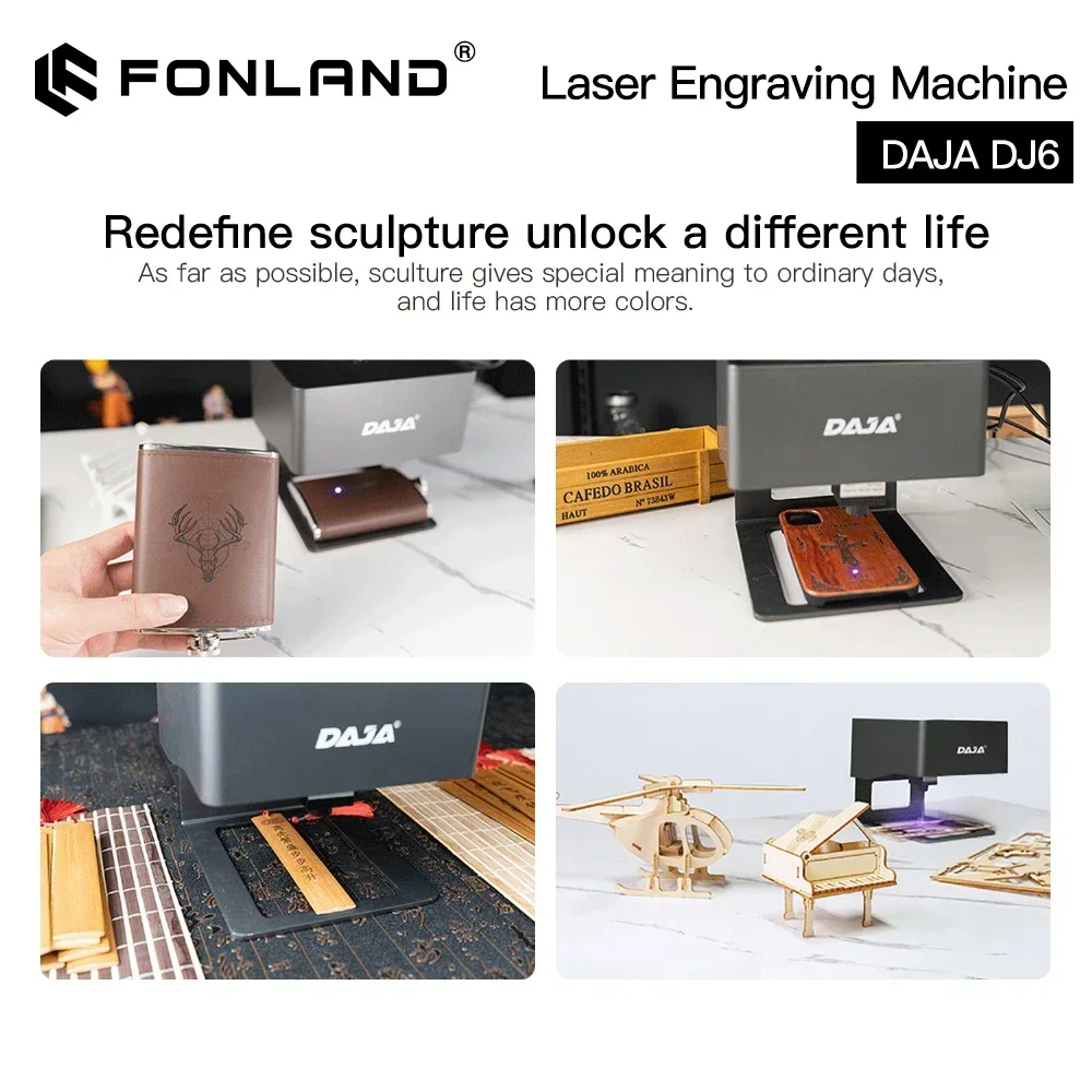 DAJA 레이저 개기 CNC DIY DJ6 레이저 개기 - Industrial Laser Equipment 리뷰 및 가격