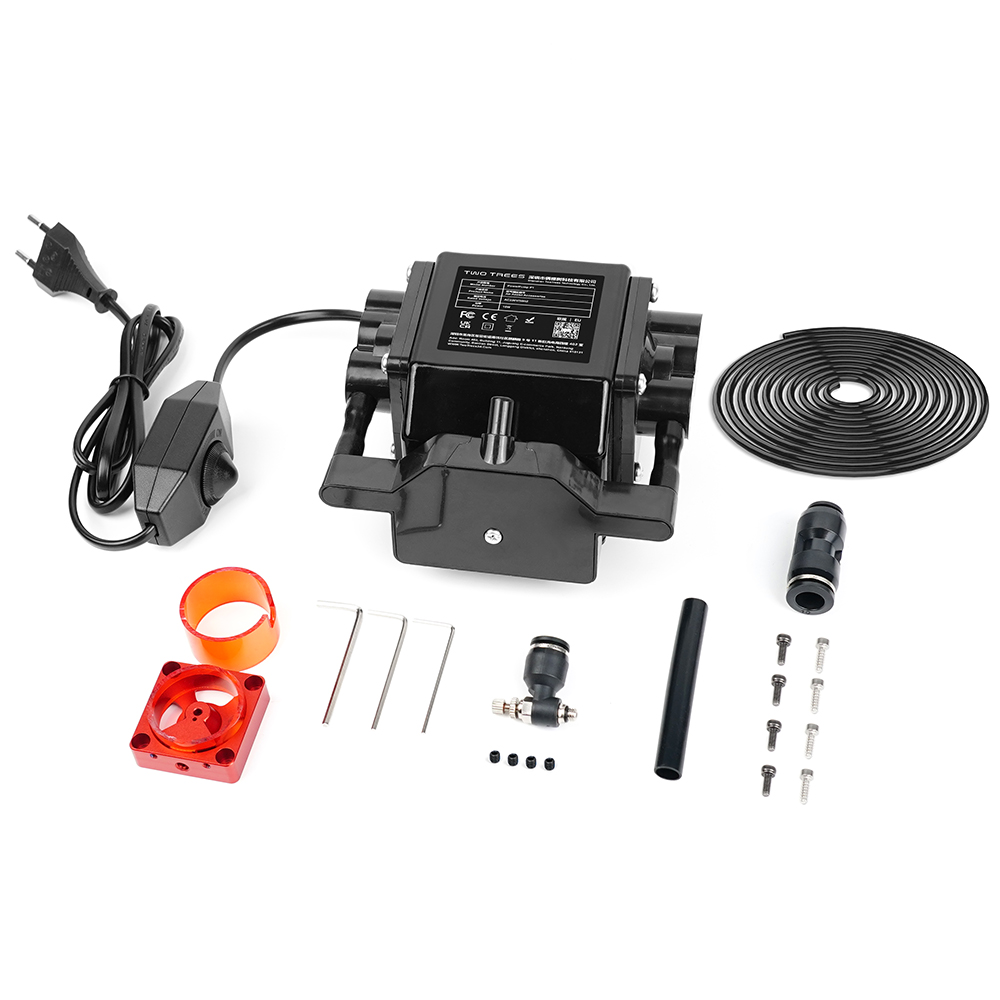 TwoTrees 30L/Min 레이저 에어 어시스트 펌 - Air Assist Pump Laser 리뷰 및 가격