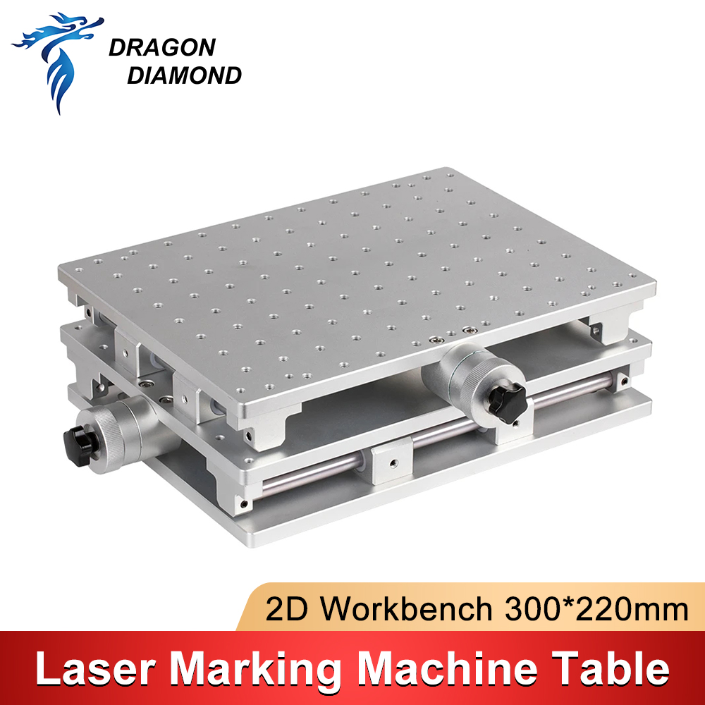 300*220mm 2D 작업대 XY 2축 이동식 알루미 - Laser Marking Machine 리뷰 및 가격