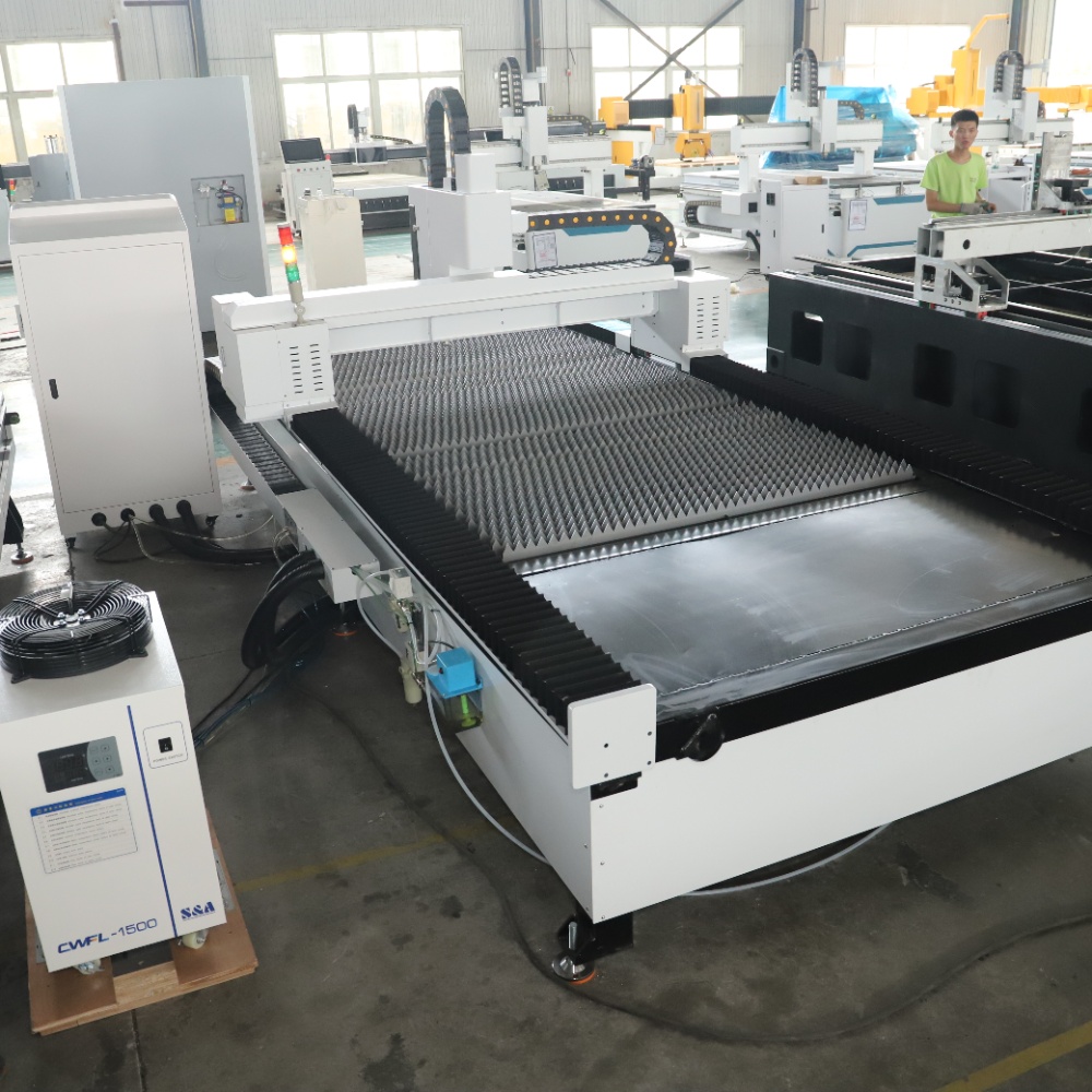 산업용 금속판 스테인리스강 탄소강 절단 CNC 시스템용 - Industrial Laser Systems 리뷰 및 가격