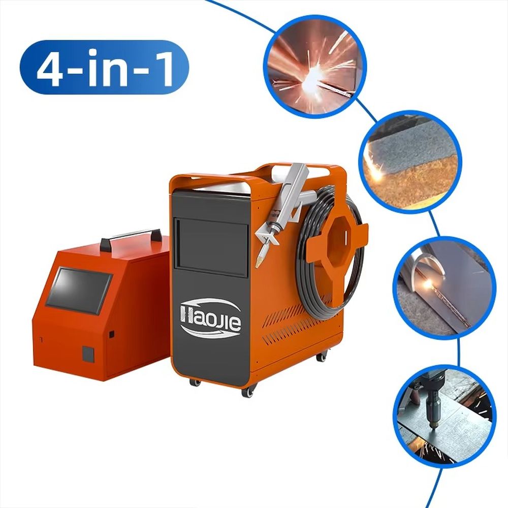 공냉식 레이저 용접기: 견고한 구조, 연속 작업 가능, - Industrial Laser Welding 리뷰 및 가격