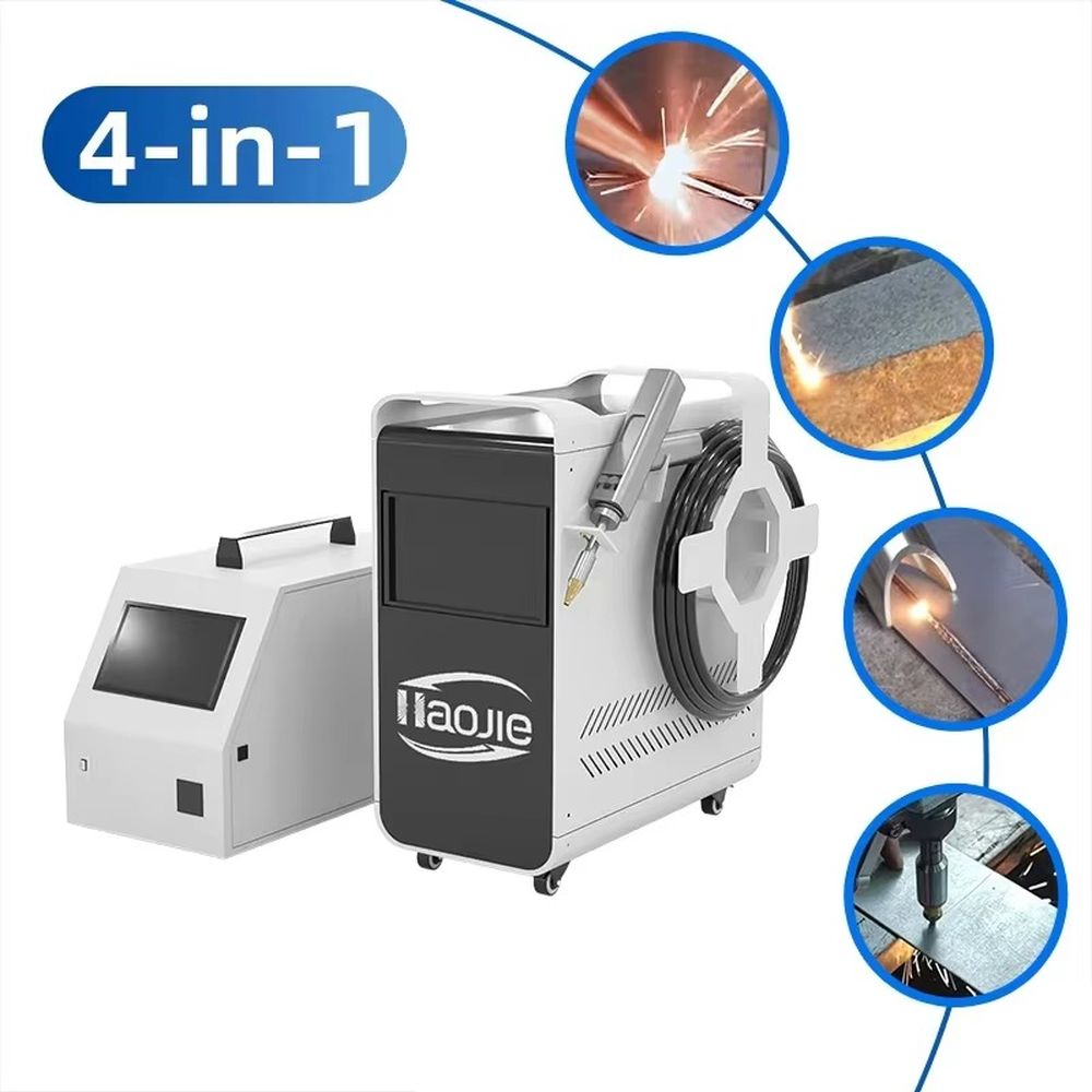 공냉식 레이저 용접기: 견고한 구조, 연속 작업 가능, - Industrial Laser Welding 리뷰 및 가격