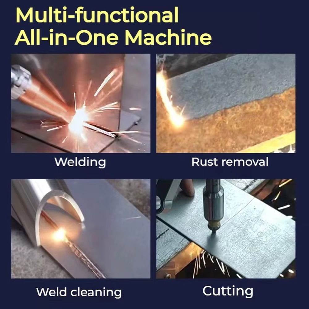 공냉식 레이저 용접기: 견고한 구조, 연속 작업 가능, - Industrial Laser Welding 리뷰 및 가격