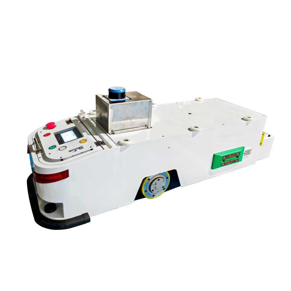 MDBOT 2000kg 견인 용량 레이저 유도 AMR  - Industrial Laser Systems 리뷰 및 가격