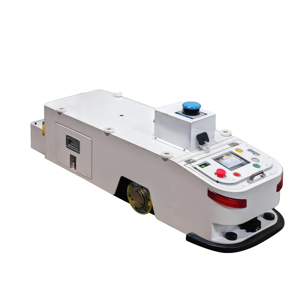 MDBOT 2000kg 견인 용량 레이저 유도 AMR  - Industrial Laser Systems 리뷰 및 가격