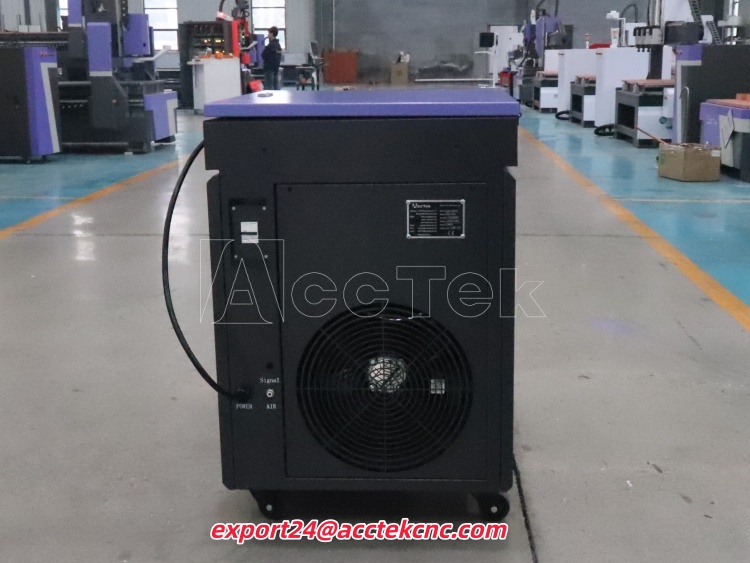 강력한 1000w 펄스 레이저 클리닝 머신 산업용 핸드 - Industrial Laser Cleaning Machine 리뷰 및 가격