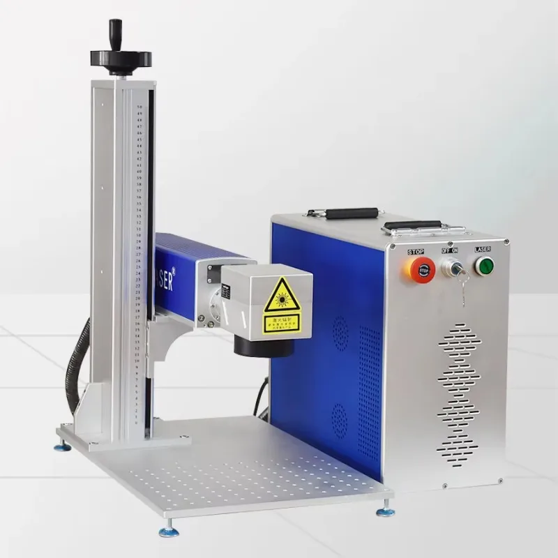 산업용 JPT 모파 파이버 레이저 마킹 기계 30W-1 - Industrial Laser Engraver For Metal 리뷰 및 가격