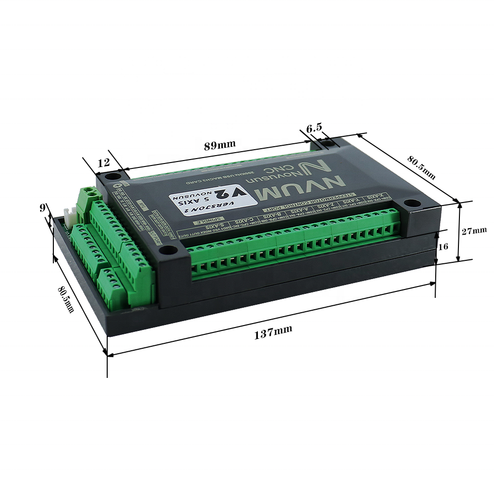 HLTNC 이더넷/USB Mach3 카드 200KHz  - Breakout Board Mach3 리뷰 및 가격