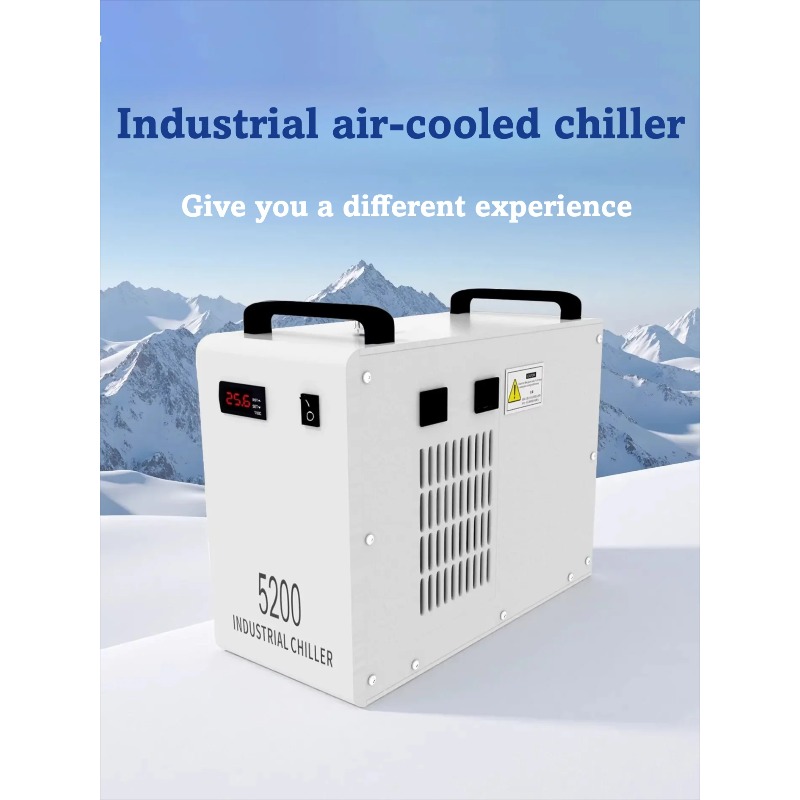 CO2 레이저 워터 칠러 산업용 공냉식 칠러 레이저 절 - Industrial Laser Systems 리뷰 및 가격