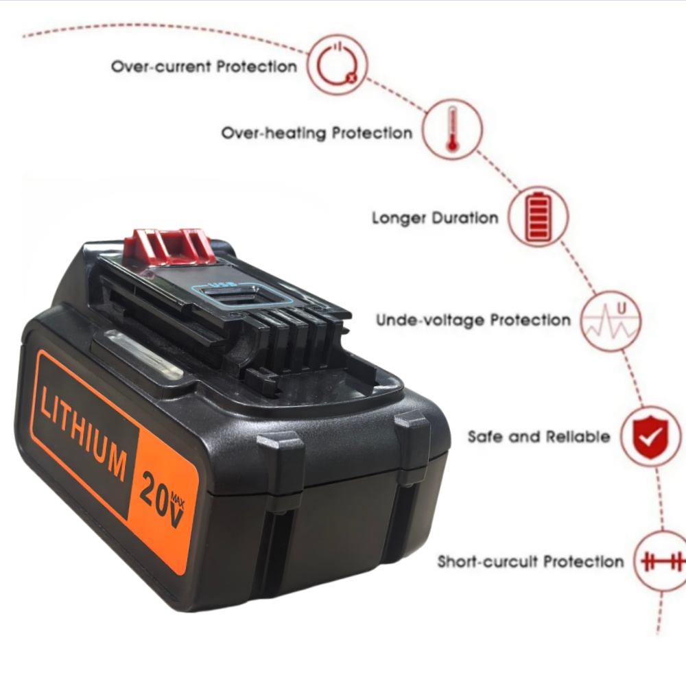블랙앤데커 20V Max 리튬 LBX20 BL2018  - Black+Decker Tool 20V Max 리뷰 및 가격