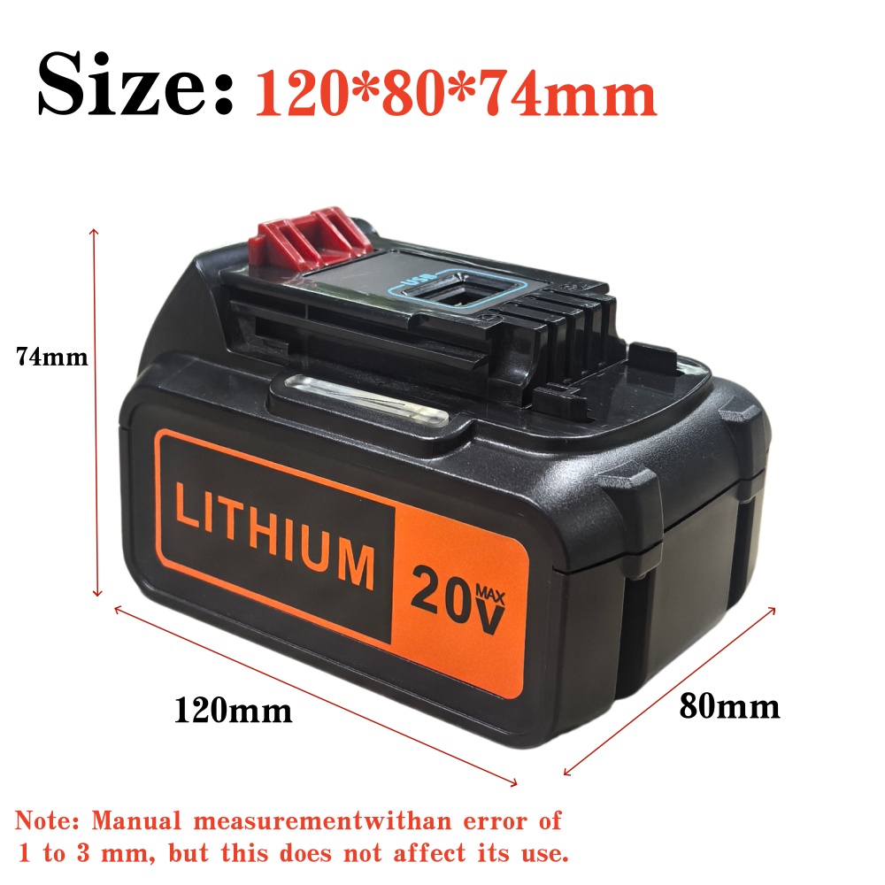 블랙앤데커 20V Max 리튬 LBX20 BL2018  - Black+Decker Tool 20V Max 리뷰 및 가격