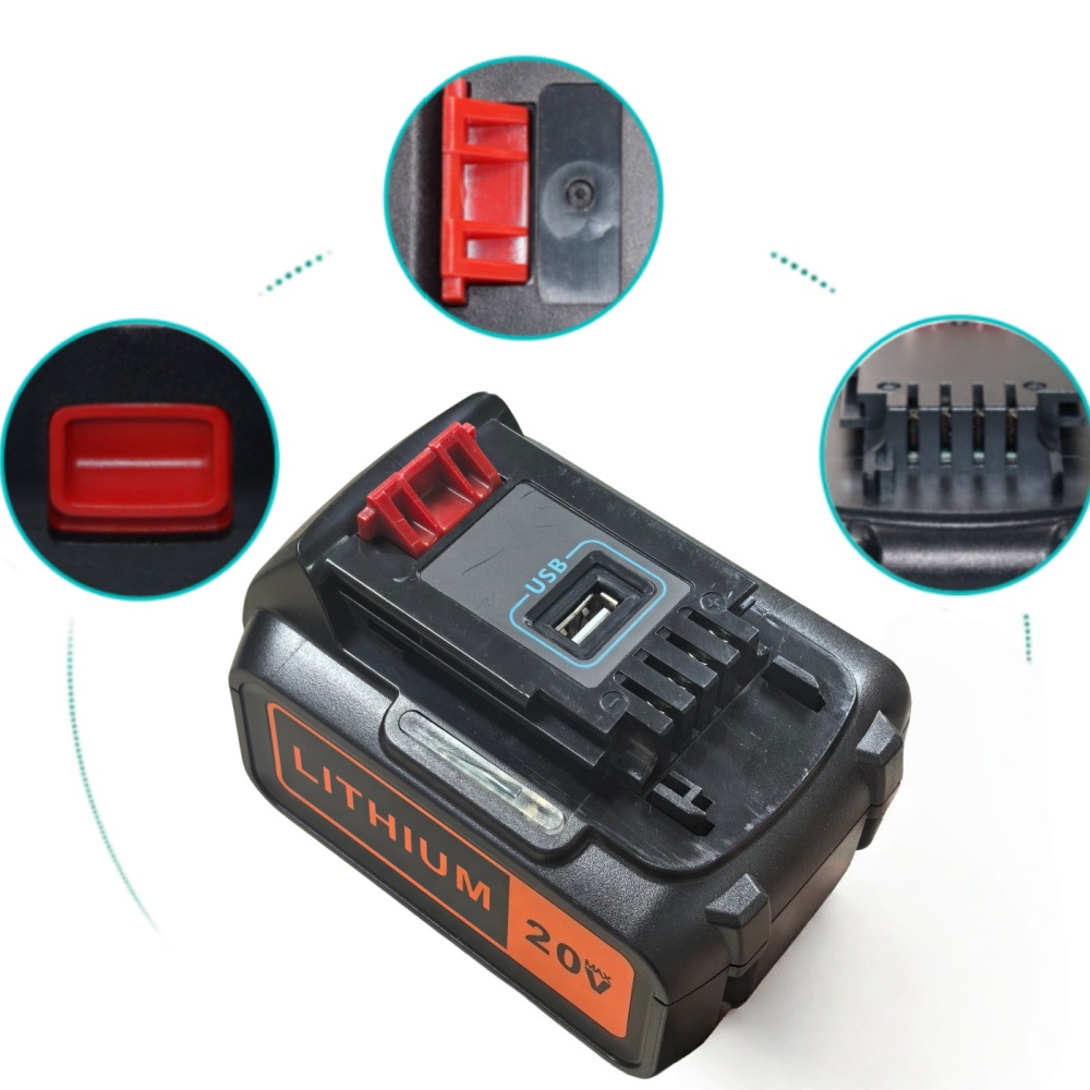 블랙앤데커 20V Max 리튬 LBX20 BL2018  - Black+Decker Tool 20V Max 리뷰 및 가격